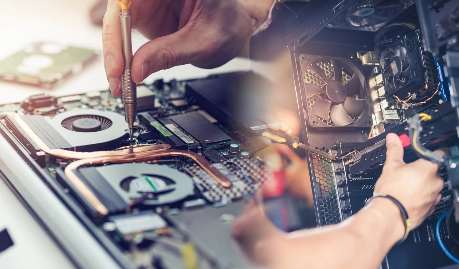 Επισκευές Υπολογιστών