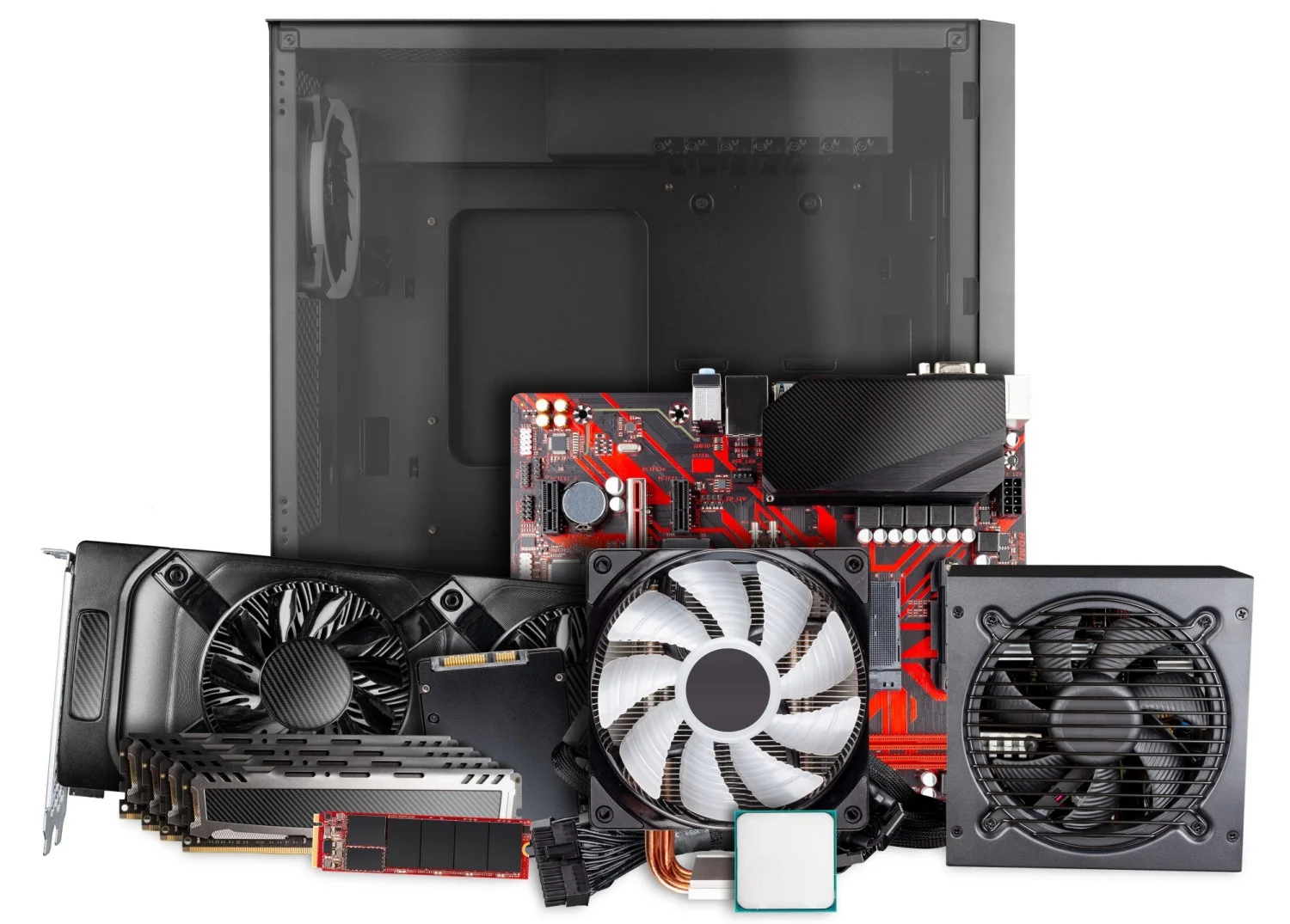 Συναρμολογήσεις Υπολογιστών